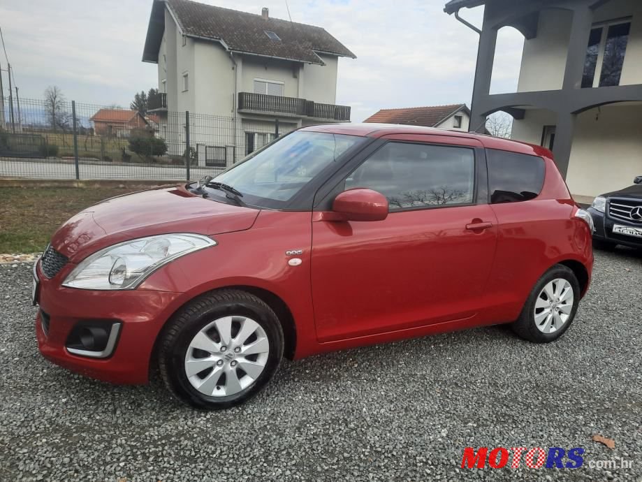 2013' Suzuki Swift 1,3 Glx Ac photo #3