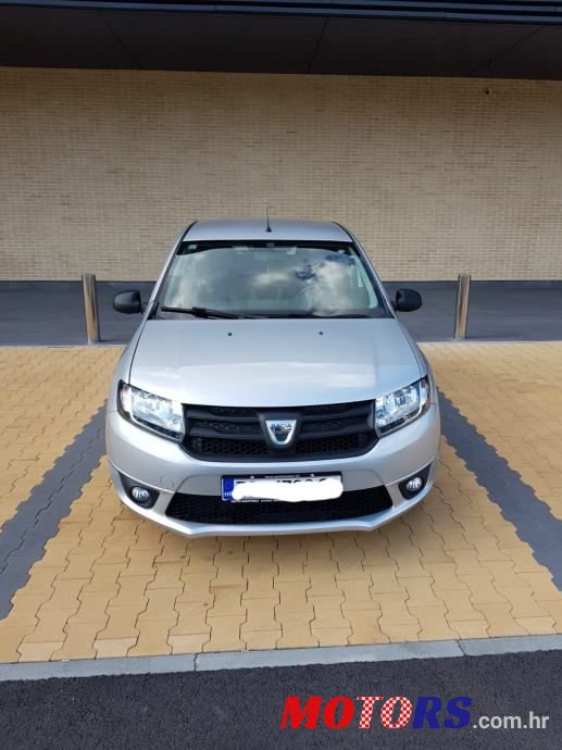 2016' Dacia Sandero 1,5 Dci photo #2