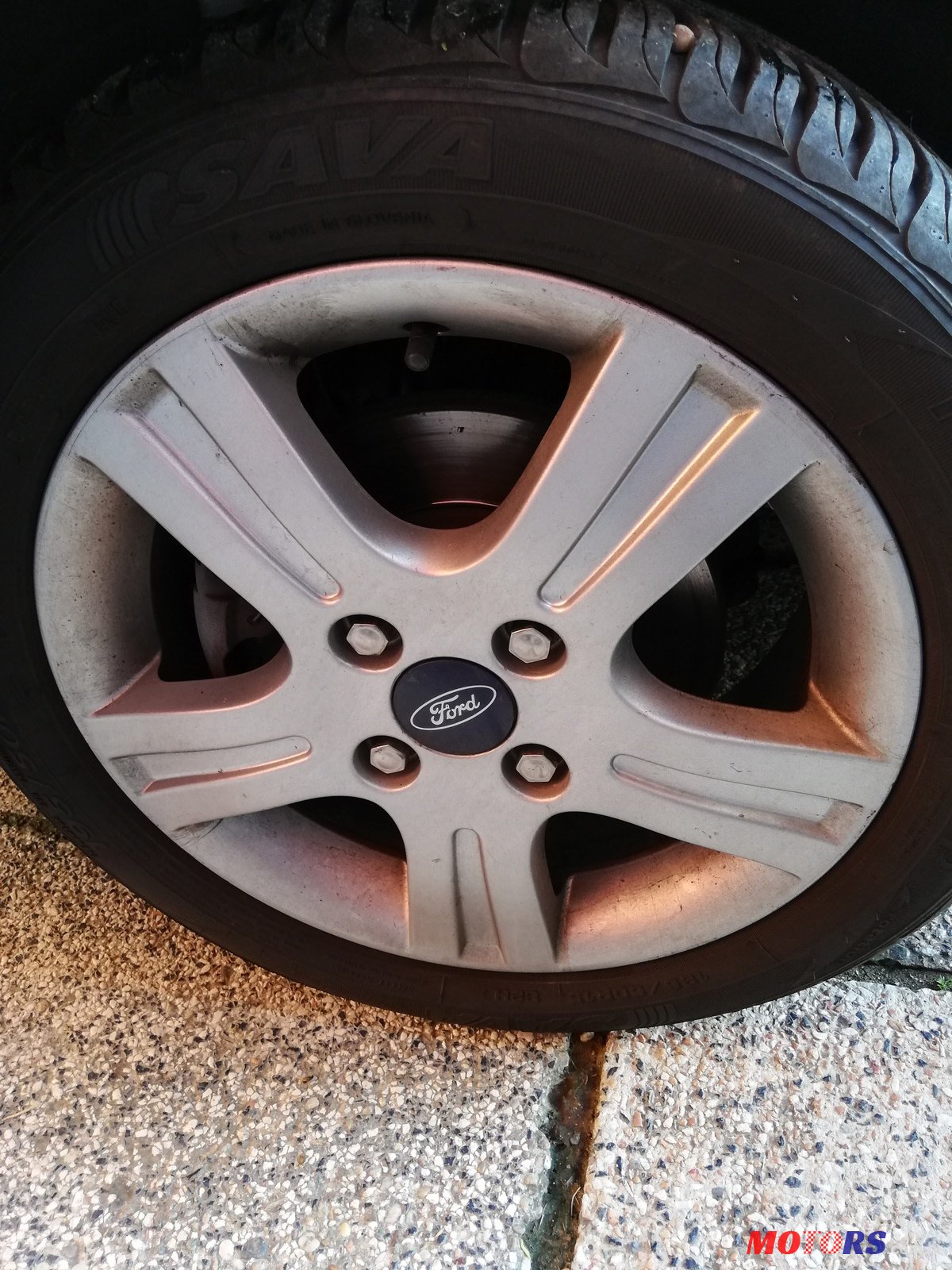 2007' Ford Fiesta photo #5