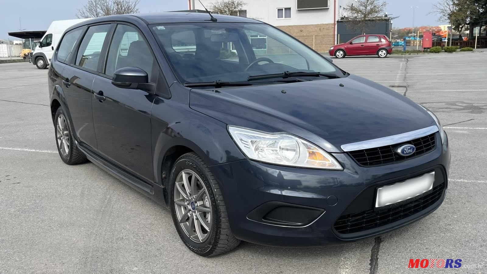 2009' Ford Focus Karavan photo #1