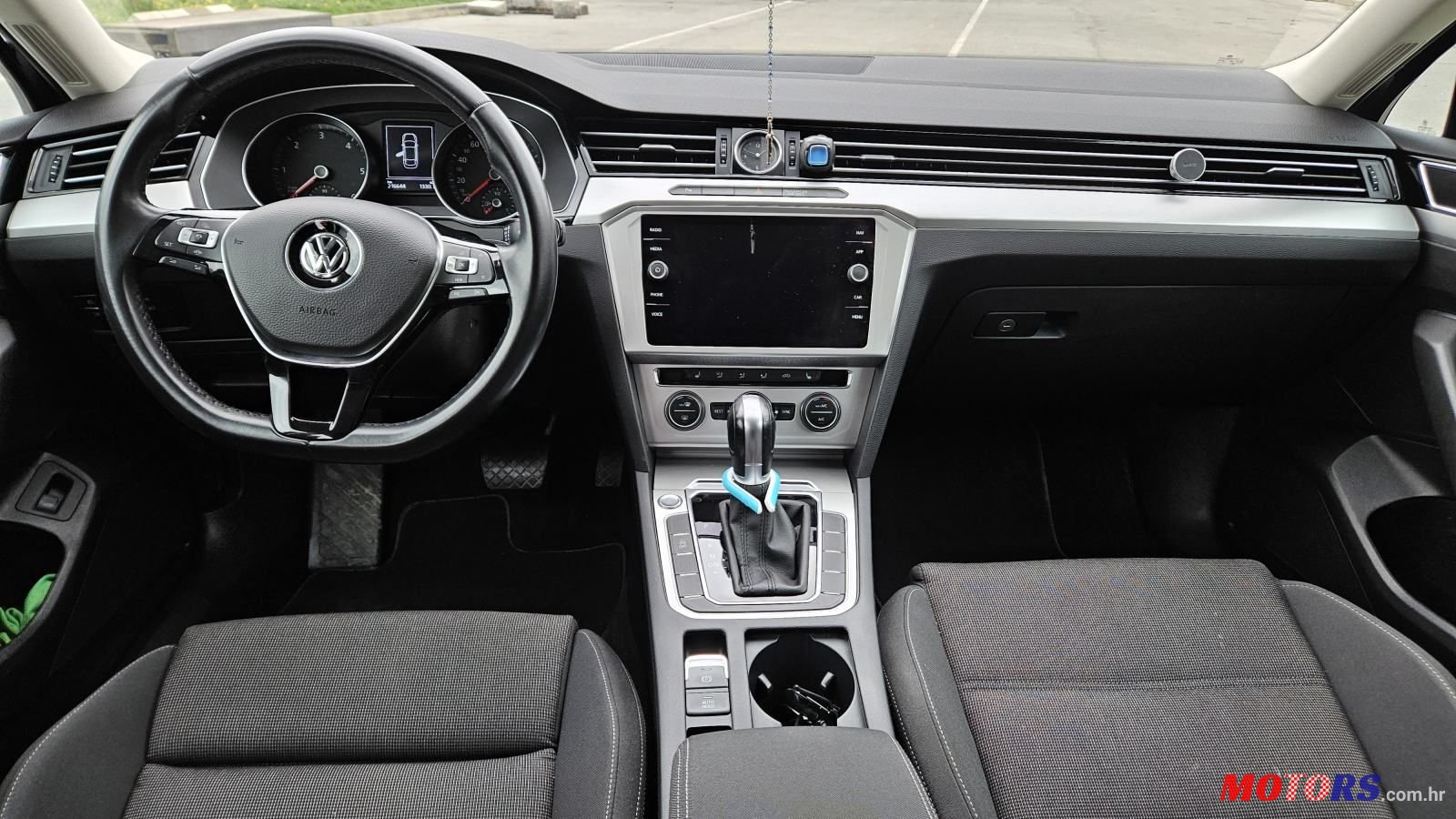 2019' Volkswagen Passat 2,0 Tdi photo #4