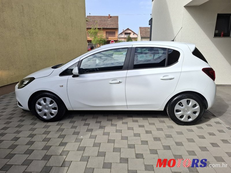 2018' Opel Corsa 1,2 photo #5