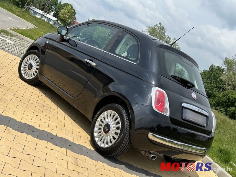2012' Fiat 500 photo #2