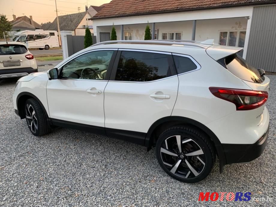2018' Nissan Qashqai 1,5 Dci photo #5