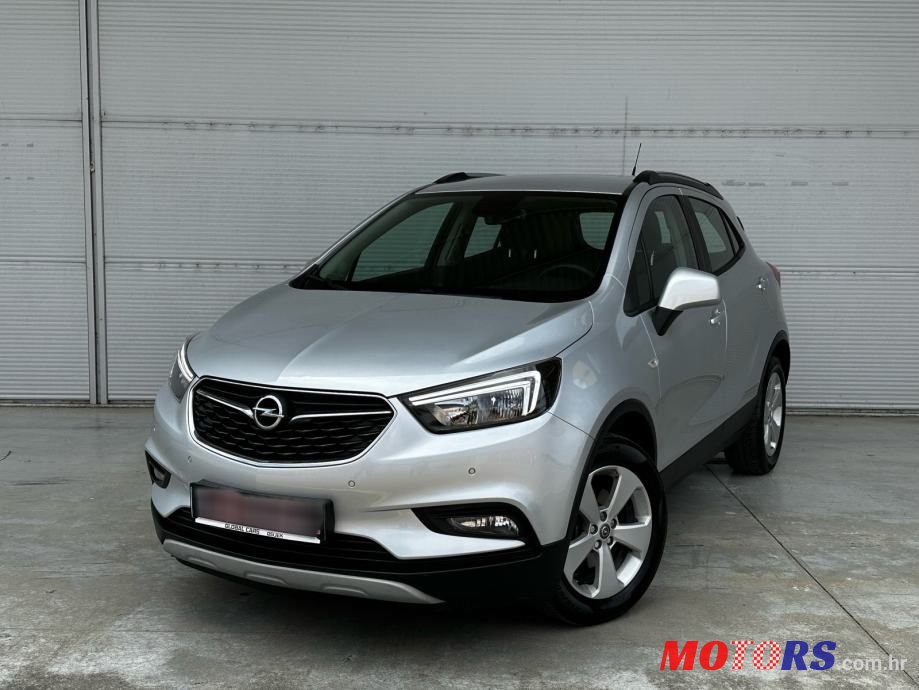2017' Opel Mokka 1,6 photo #1