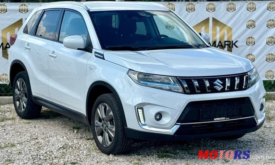 2021' Suzuki Vitara 1,4 photo #2