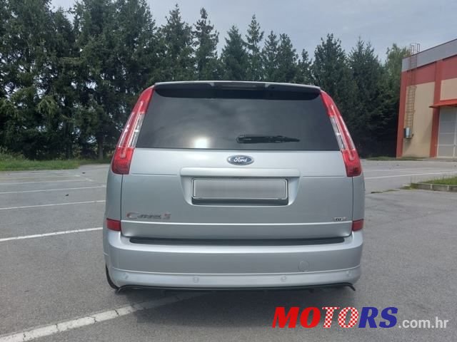 2010' Ford C-MAX photo #5