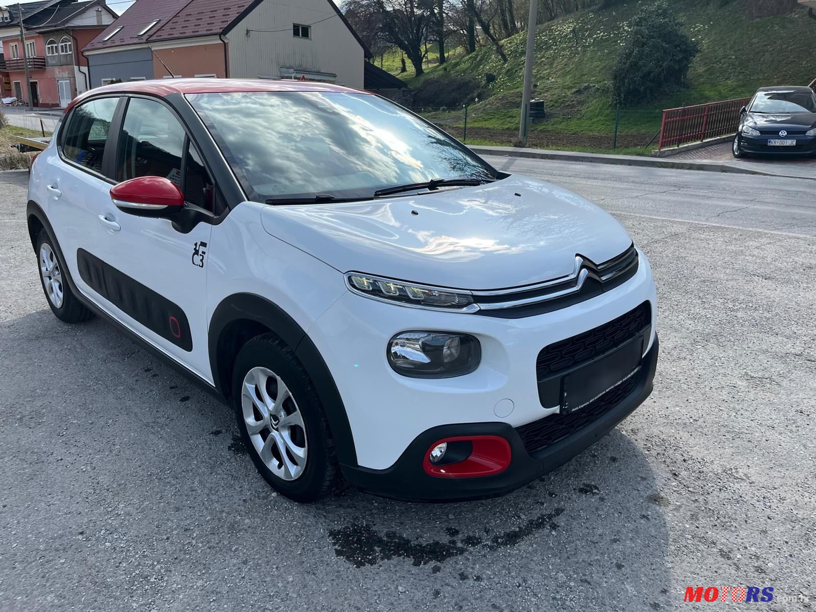2018' Citroen C3 1,2 Puretech photo #6