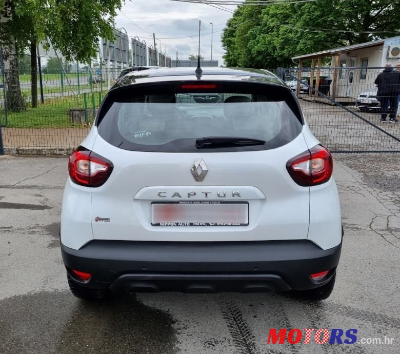 2018' Renault Captur Tce photo #5
