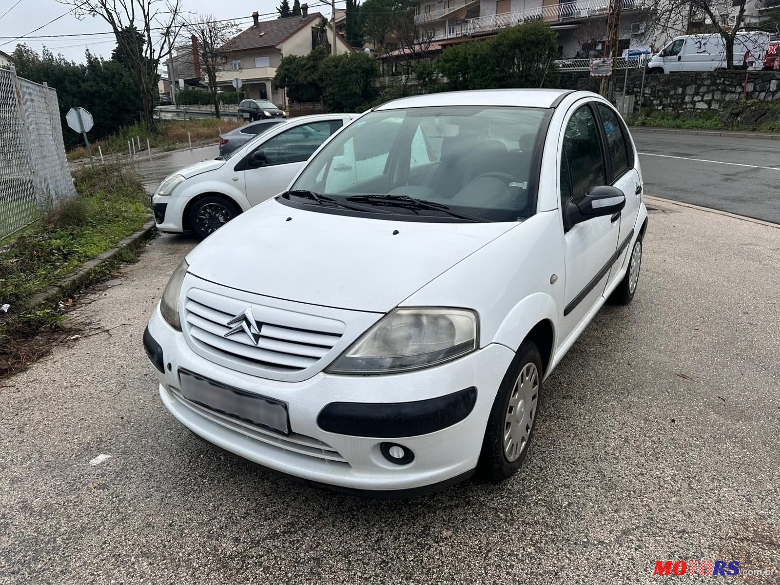 2002' Citroen C3 1,1 I Sx photo #1