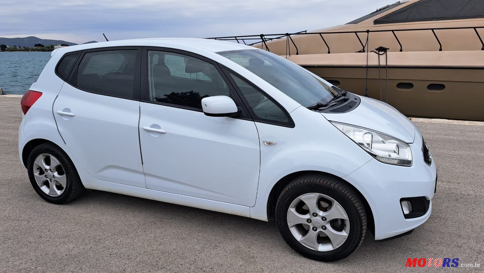 2012' Kia Venga 1,4 Ex photo #3