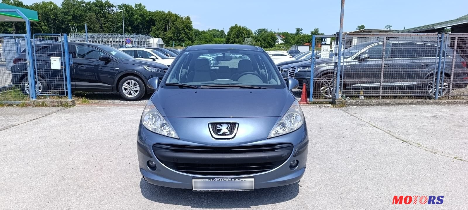 2006' Peugeot 207 1,4 16V photo #4