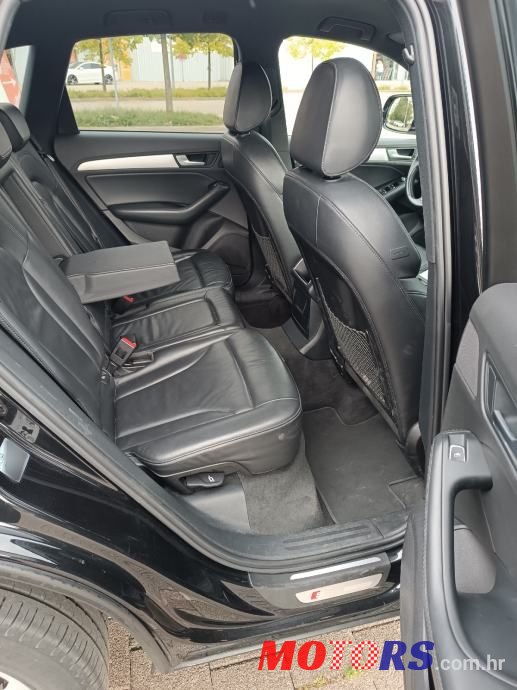 2012' Audi Q5 3,0 Tdi S-Tronic photo #6
