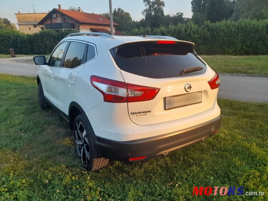 2015' Nissan Qashqai 1,6 Dci 360° photo #2