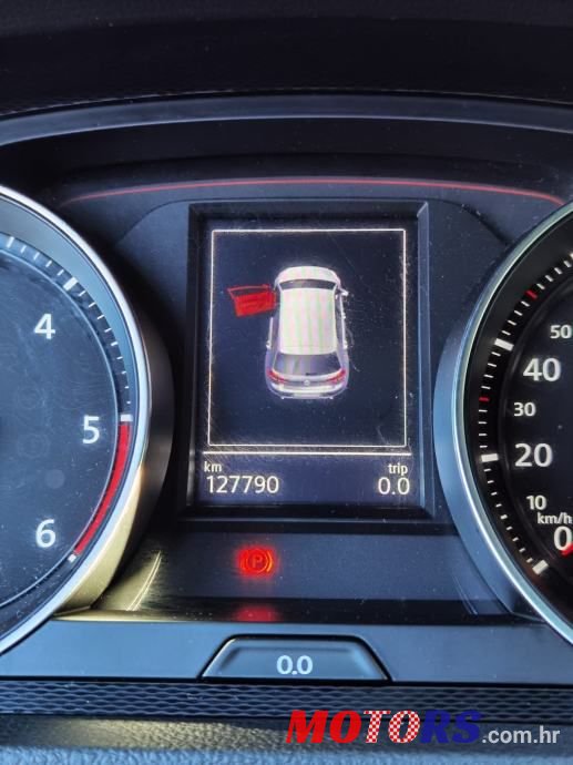 2015' Volkswagen Golf 7 photo #6