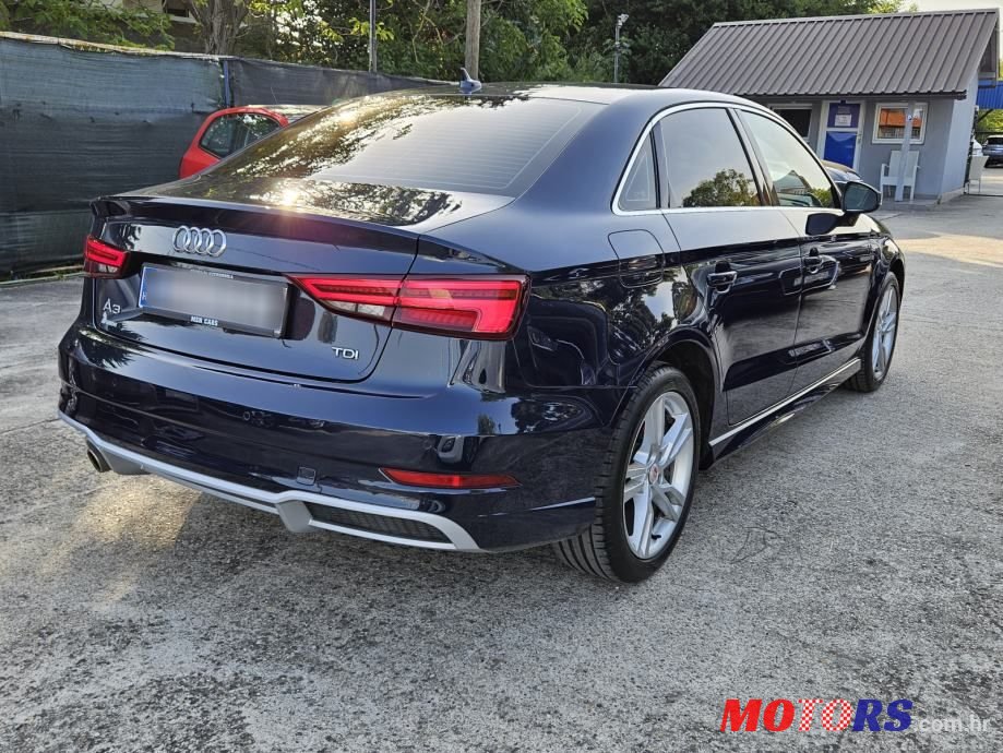 2017' Audi A3 photo #5