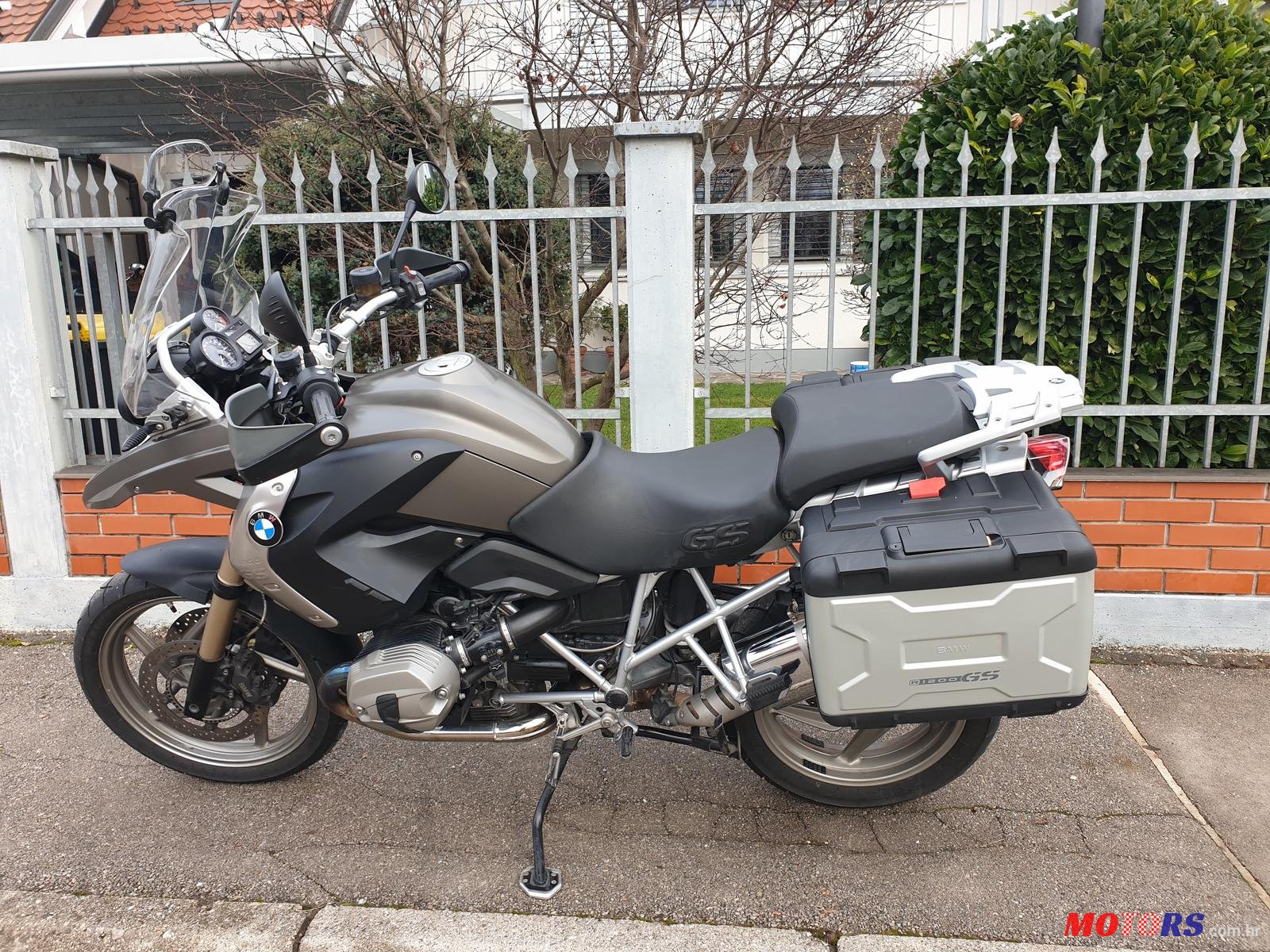 2011' BMW R 1200 GS photo #1