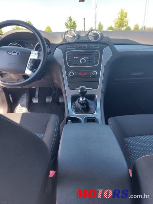 2012' Ford Mondeo 2,0 photo #6