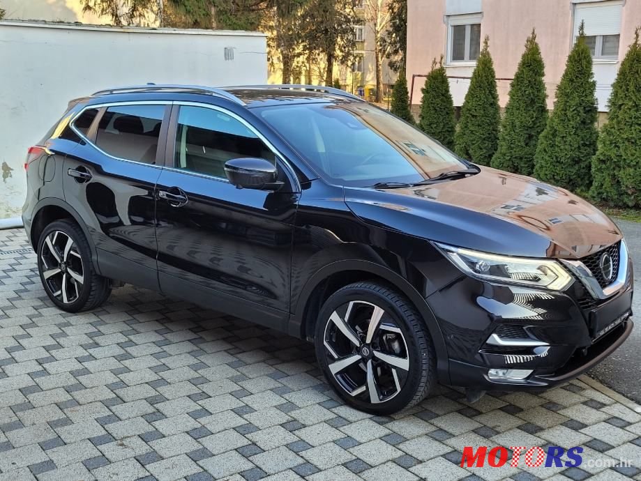 2019' Nissan Qashqai 1,5 Dci photo #5
