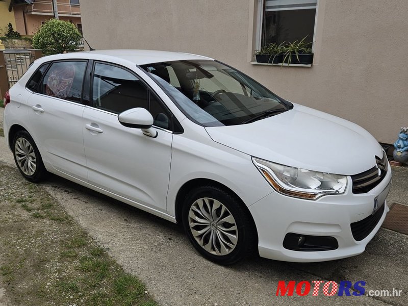 2013' Citroen C4 1,6 Hdi photo #3