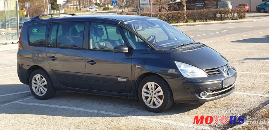 2008' Renault Espace 2,0 Dci photo #2