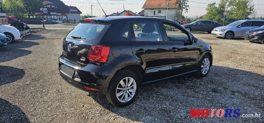 2017' Volkswagen Polo 1,4 Tdi Bmt photo #1