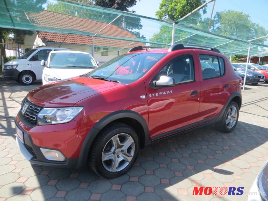 2017' Dacia Sandero photo #1