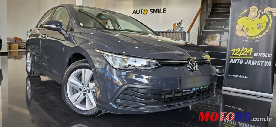 2020' Volkswagen Golf VIII 1,0 Etsi photo #6