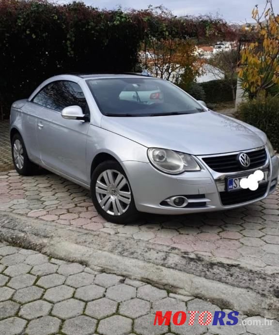 2006' Volkswagen Eos 1,6 Fsi photo #2