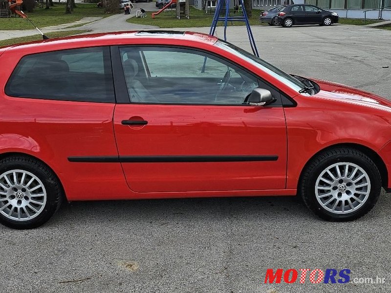 2007' Volkswagen Polo 1,4 Tdi photo #3