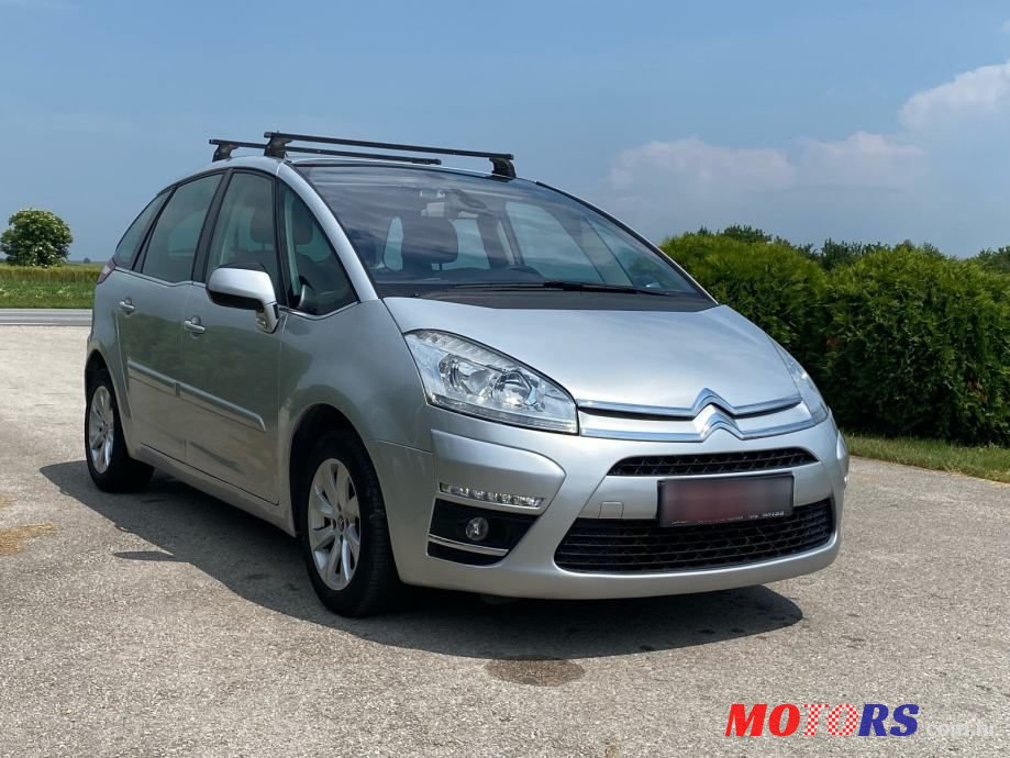 2012' Citroen C4 1,6 E-Hdi photo #2