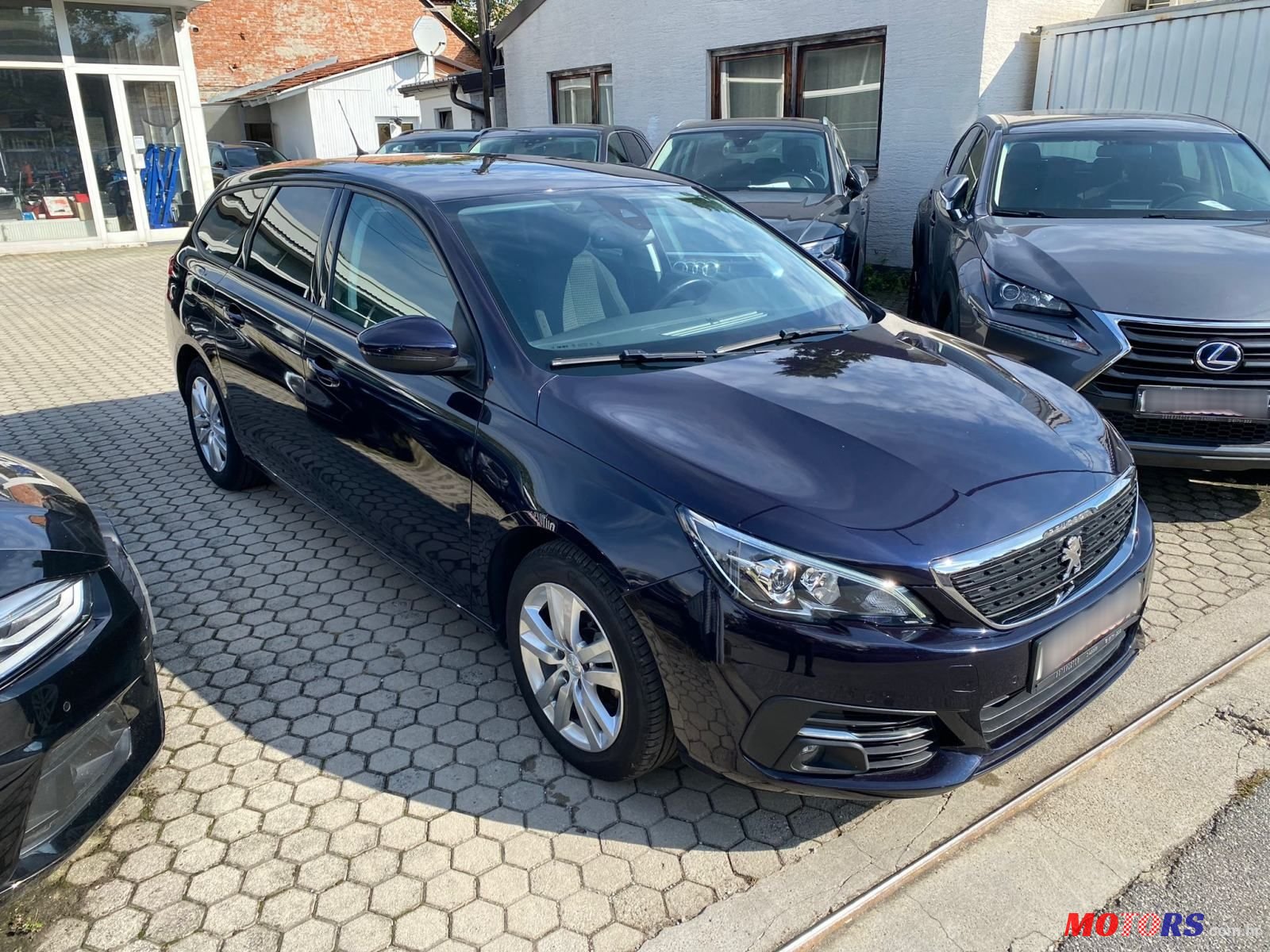 2020' Peugeot 308 Sw photo #3