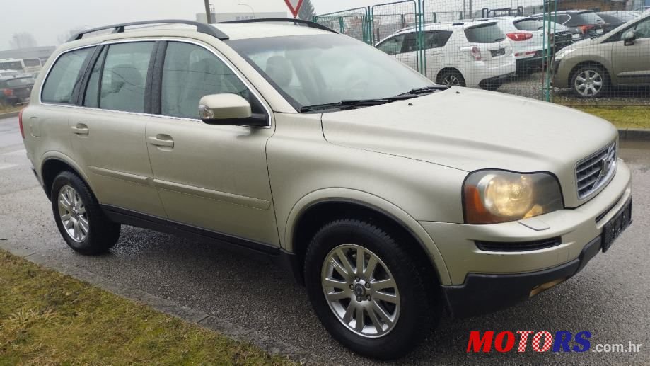 2007' Volvo XC90 Awd D5 photo #1