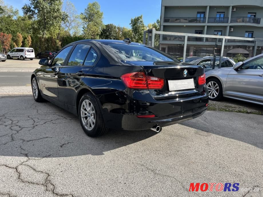 2013' BMW Serija 3 320D photo #5