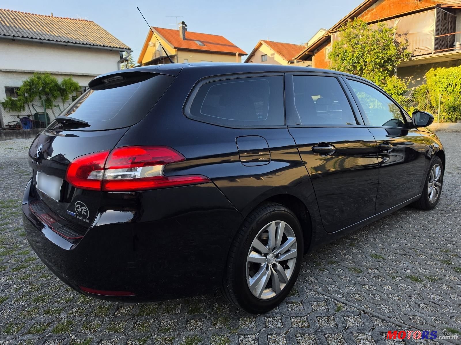 2018' Peugeot 308 Sw photo #4