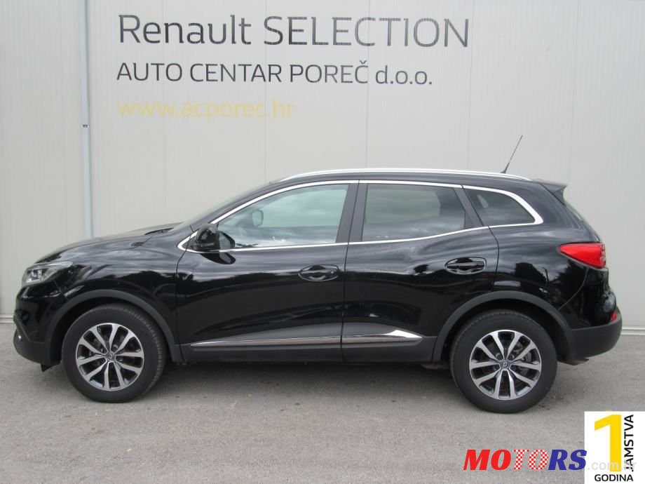 2016' Renault Kadjar photo #2