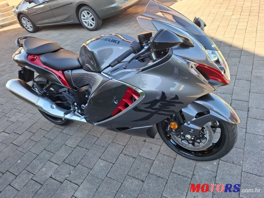 2024' Suzuki Suzuki Hayabusa 1300 photo #1