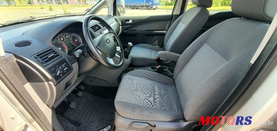 2004' Ford C-MAX 1.6 Tdci photo #5