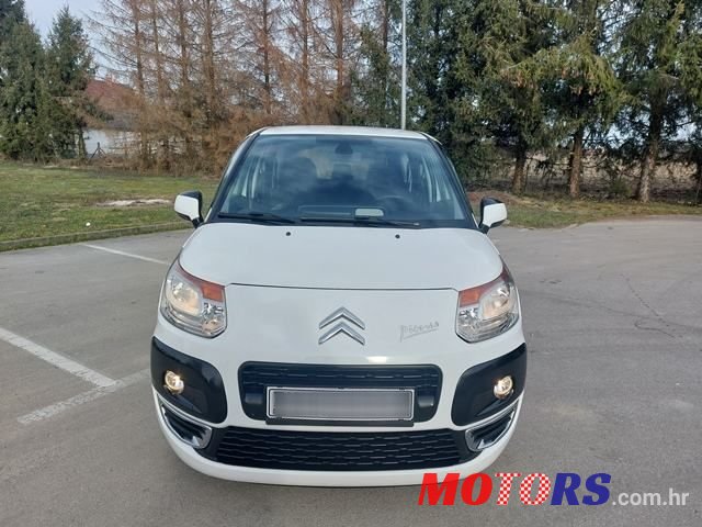 2012' Citroen C3 Picasso photo #2