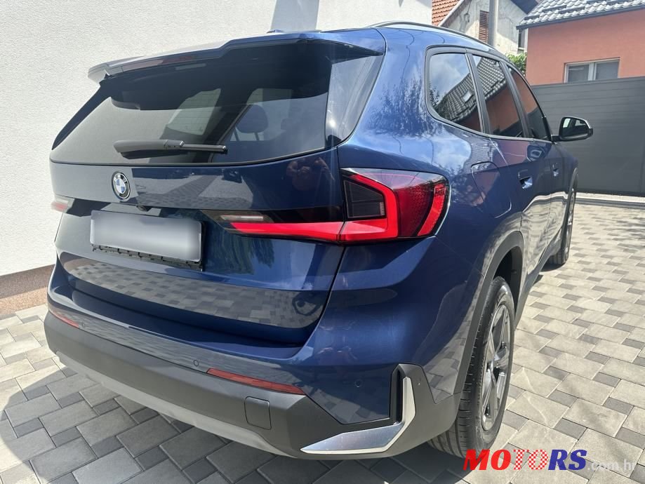 2023' BMW X1 Xdrive20D photo #4