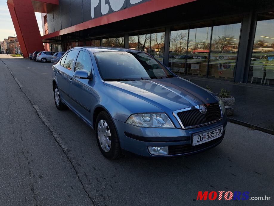 2008' Skoda Octavia 1,9 Tdi photo #6