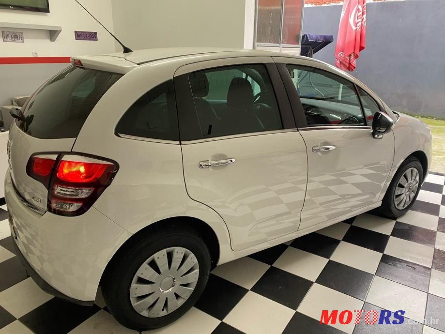 2013' Citroen C3 1,2 Vti photo #4