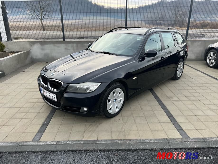 2009' BMW Serija 3 318D photo #1