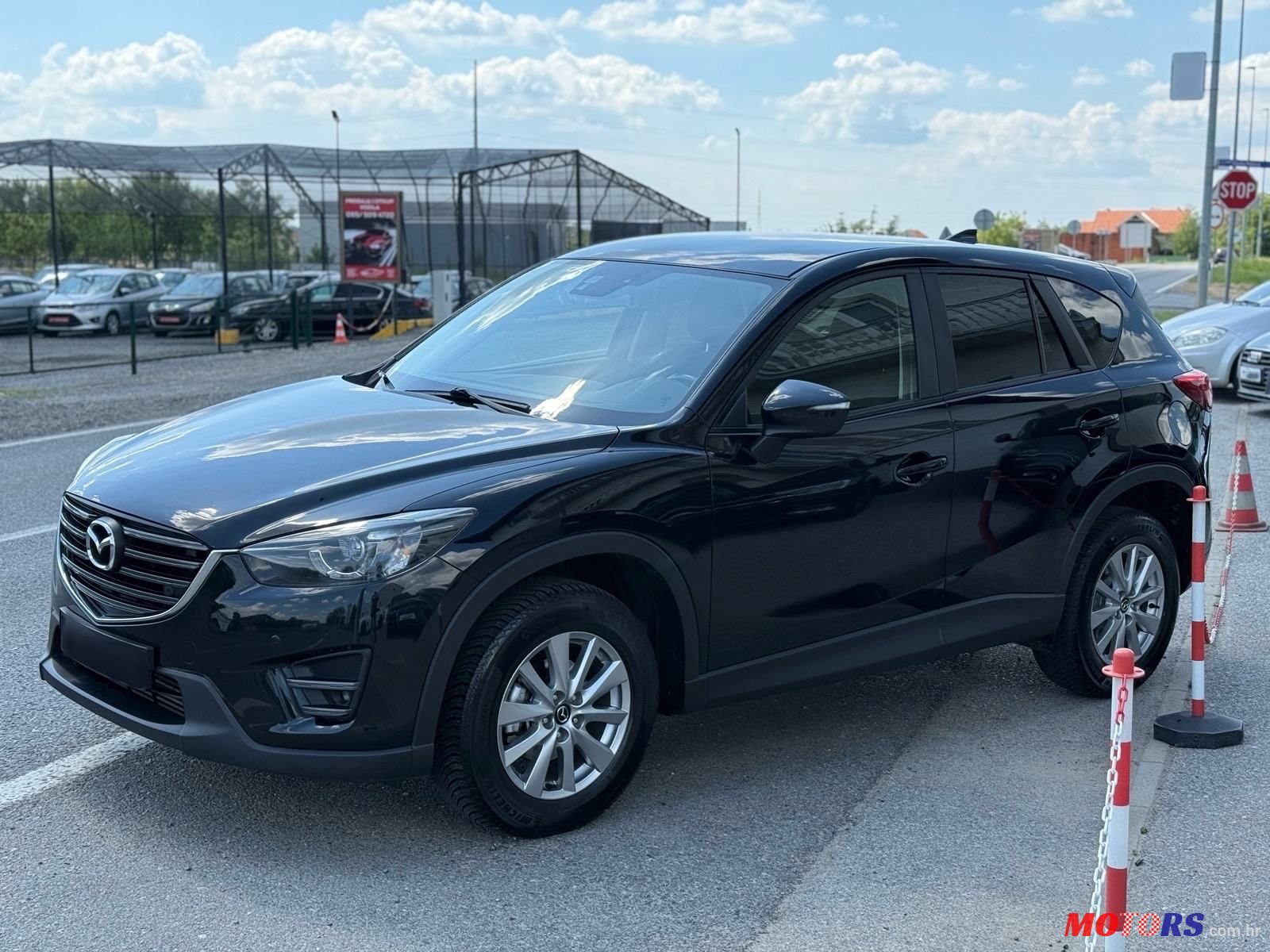 2015' Mazda CX-5 Cd150 Challenge photo #2