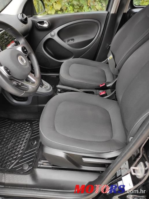 2018' Smart Forfour Forfour photo #6
