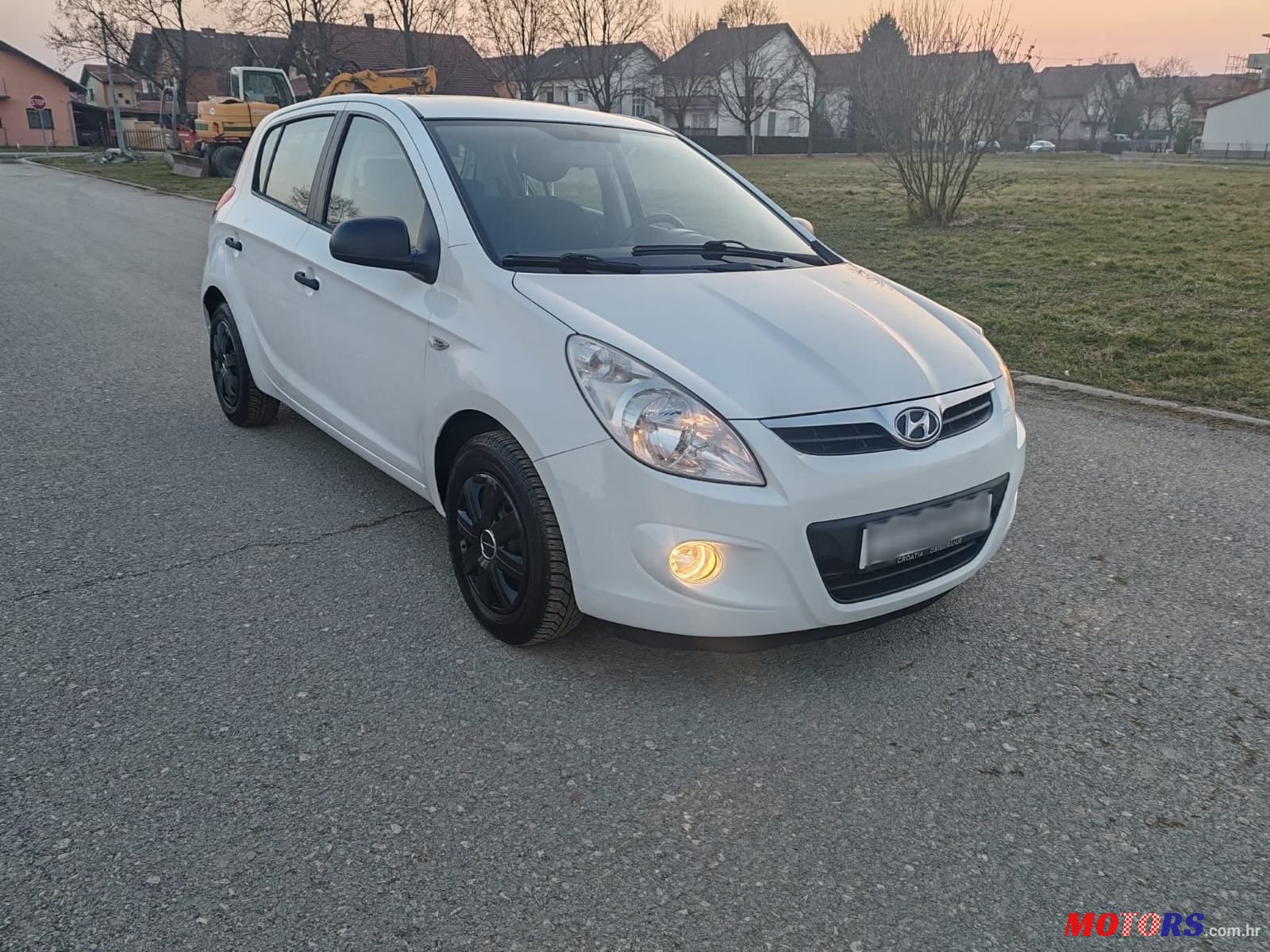 2011' Hyundai i20 1,2 photo #3