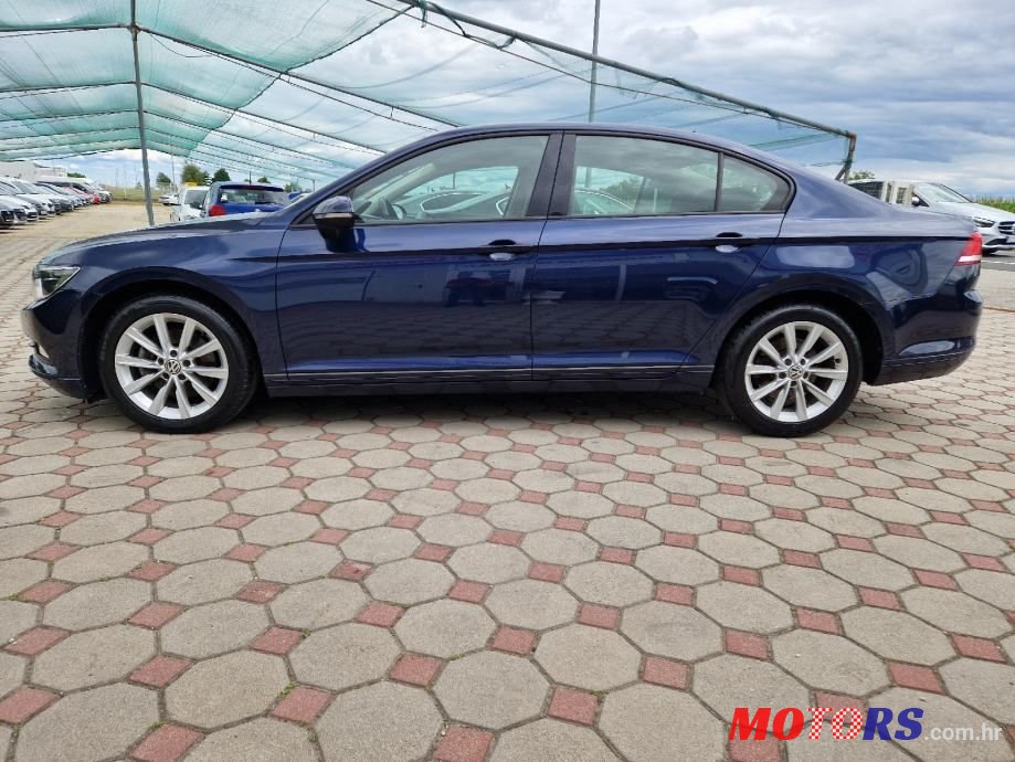 2015' Volkswagen Passat 1,6 Tdi photo #4