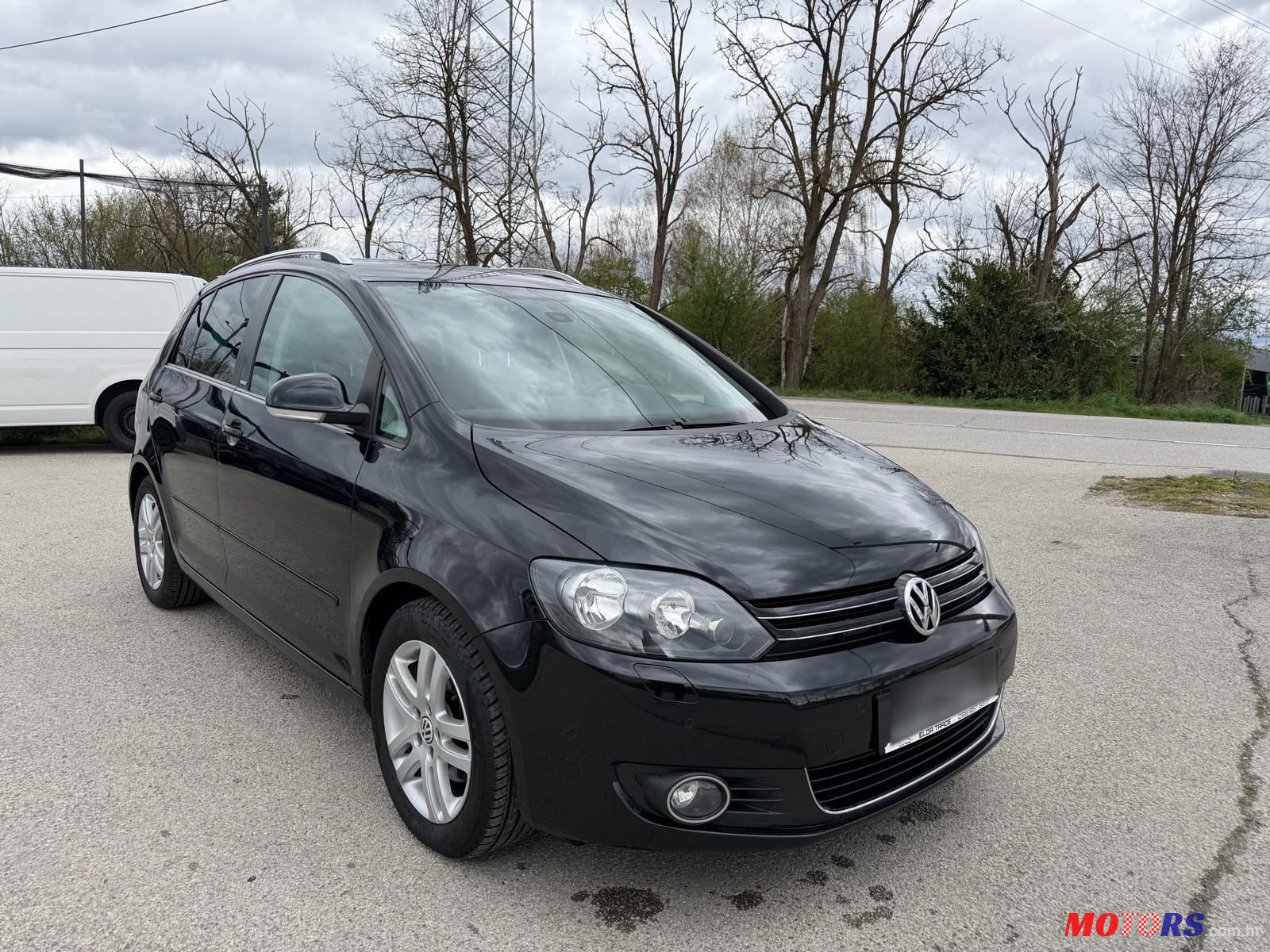 2011' Volkswagen Golf Plus 1,6 Tdi photo #2