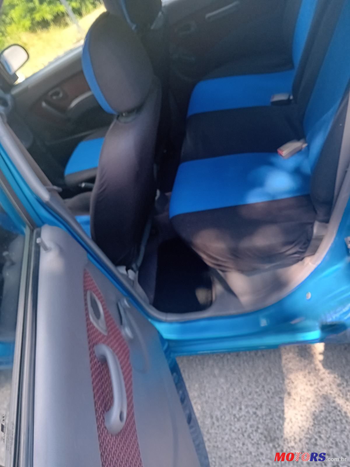 2007' Hyundai Atos 1,1 Gl photo #5