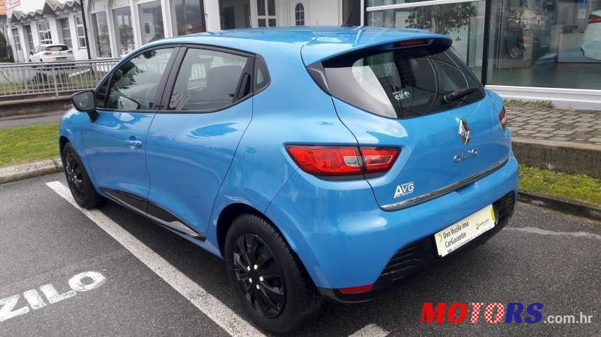 2013' Renault Clio 1,2 16V photo #5